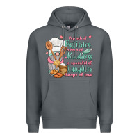 Rock a pinch of patience a dash of kindness a spoonful Premium Hoodie - JahusDesignShop