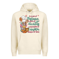 Tofu a pinch of patience a dash of kindness a spoonful Premium Hoodie - JahusDesignShop