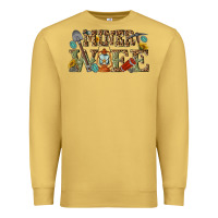Antique Gold miner wife Premium Sweatshirt - texasbilliewilder