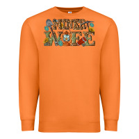 Carrot miner wife Premium Sweatshirt - texasbilliewilder