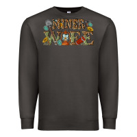 Smoke miner wife Premium Sweatshirt - texasbilliewilder