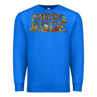 True Royal miner wife Premium Sweatshirt - texasbilliewilder