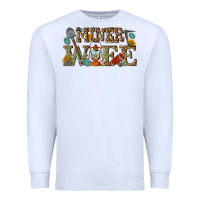 White miner wife Premium Sweatshirt - texasbilliewilder