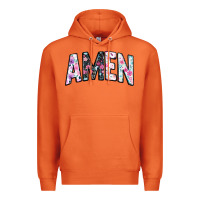 Carrot amen Premium Hoodie - JahusDesignShop