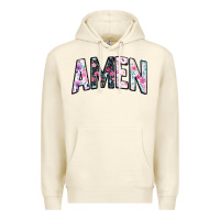 Sandshell amen Premium Hoodie - JahusDesignShop