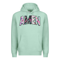 Seafoam amen Premium Hoodie - JahusDesignShop