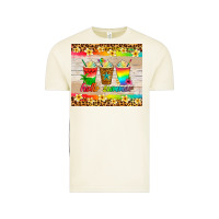 Vintage Arctic hello summer ice coffee Vintage Tee - Artiststas