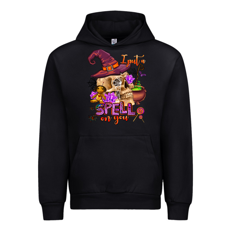 I Put A Spell On You Urban Hoodie by AdoDesignShop | Teevron