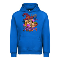 Cobalt i put a spell on you Urban Hoodie - AdoDesignShop
