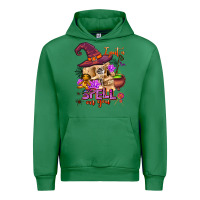 Emerald i put a spell on you Urban Hoodie - AdoDesignShop