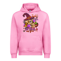 Fuchsia Pink i put a spell on you Urban Hoodie - AdoDesignShop