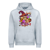 Heather Grey i put a spell on you Urban Hoodie - AdoDesignShop