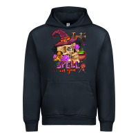 Navy i put a spell on you Urban Hoodie - AdoDesignShop