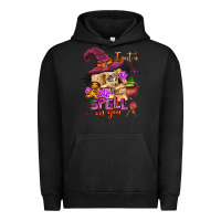 Pigment Black i put a spell on you Urban Hoodie - AdoDesignShop