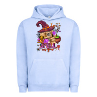 Pigment Grape Ice i put a spell on you Urban Hoodie - AdoDesignShop
