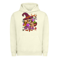 Pigment Pistachio i put a spell on you Urban Hoodie - AdoDesignShop