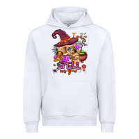 White i put a spell on you Urban Hoodie - AdoDesignShop