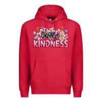 Cardinal Choose kindness Premium Hoodie - JahusDesignShop