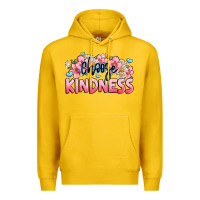 Lemon Choose kindness Premium Hoodie - JahusDesignShop