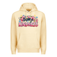 Pina Colada Choose kindness Premium Hoodie - JahusDesignShop
