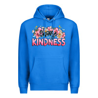 True Royal Choose kindness Premium Hoodie - JahusDesignShop