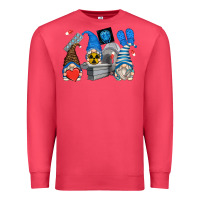 Cardinal mri gnomes Premium Sweatshirt - Zillion Design Studio