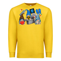 Lemon mri gnomes Premium Sweatshirt - Zillion Design Studio