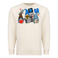 Sandshell mri gnomes Premium Sweatshirt - Zillion Design Studio