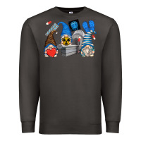 Smoke mri gnomes Premium Sweatshirt - Zillion Design Studio