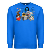 True Royal mri gnomes Premium Sweatshirt - Zillion Design Studio