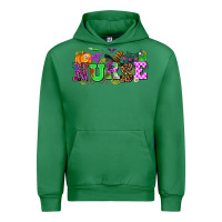 Emerald halloween nurse Urban Hoodie - AdoDesignShop