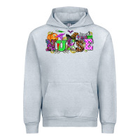 Heather Grey halloween nurse Urban Hoodie - AdoDesignShop