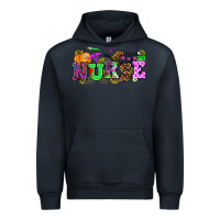 Navy halloween nurse Urban Hoodie - AdoDesignShop