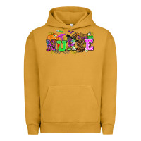 Pigment Peanut Butter halloween nurse Urban Hoodie - AdoDesignShop