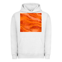 Pigment Lunar Rock orange glitter Urban Hoodie - JahusDesignShop