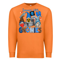 Carrot scannin' with my gnomies Premium Sweatshirt - Zillion Design Studio