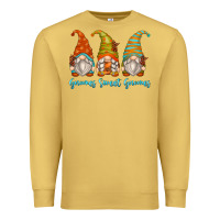Antique Gold gnomes sweet gnomes Premium Sweatshirt - Zillion Design Studio