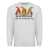 Dove Grey gnomes sweet gnomes Premium Sweatshirt - Zillion Design Studio