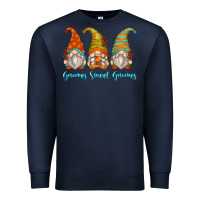 Navy gnomes sweet gnomes Premium Sweatshirt - Zillion Design Studio