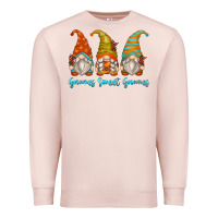 Pale Pink gnomes sweet gnomes Premium Sweatshirt - Zillion Design Studio