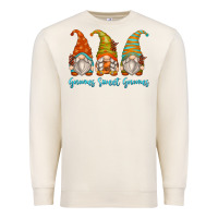 Sandshell gnomes sweet gnomes Premium Sweatshirt - Zillion Design Studio