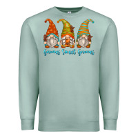 Seafoam gnomes sweet gnomes Premium Sweatshirt - Zillion Design Studio