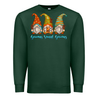 Sports Green gnomes sweet gnomes Premium Sweatshirt - Zillion Design Studio