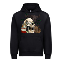 Black cowboy killers Urban Hoodie - AdoDesignShop
