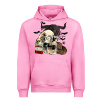 Fuchsia Pink cowboy killers Urban Hoodie - AdoDesignShop