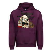 Mauve Wine cowboy killers Urban Hoodie - AdoDesignShop