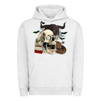 Pigment Lunar Rock cowboy killers Urban Hoodie - AdoDesignShop