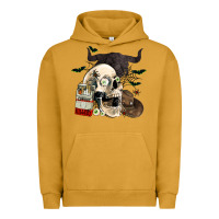 Pigment Peanut Butter cowboy killers Urban Hoodie - AdoDesignShop