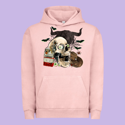 Cowboy Killers Urban Hoodie Designed By Adodesignshop