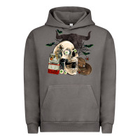 Pigment Tornado cowboy killers Urban Hoodie - AdoDesignShop